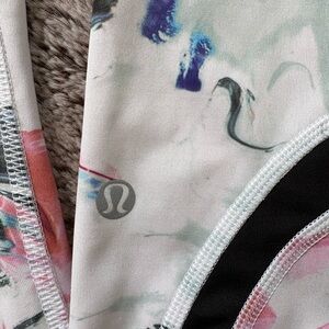 lululemon athletica Multicolor Leggings